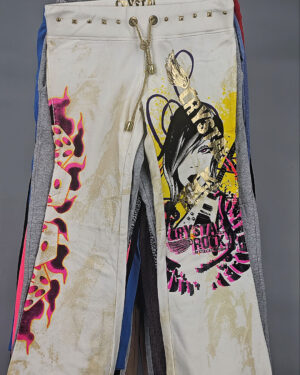 Купить Спортивные штаны Ex#25 кг, ЛОТ № СХ-0171 оптом в Петропавловске-Камчатском и Камчатском крае