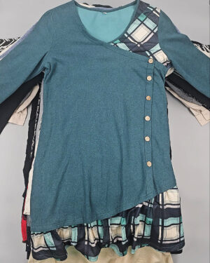 Купить Платья Winter#25 кг, ЛОТ № СХ-0173 оптом в Петропавловске-Камчатском и Камчатском крае