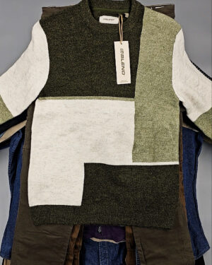 Купить Мужской зимний микс Blend He, 20 кг, ЛОТ № СТ-9522 оптом в Петропавловске-Камчатском и Камчатском крае