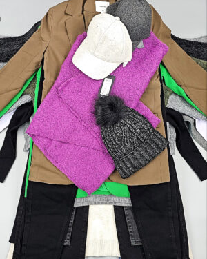 Купить Bestseller Winter mix 104#15 кг, ЛОТ № СТ-9526 оптом в Петропавловске-Камчатском и Камчатском крае