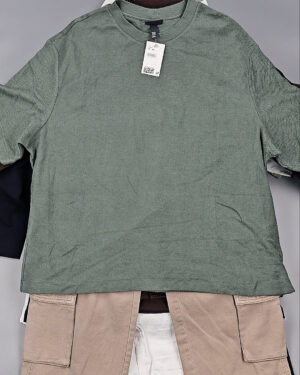 Купить H&M Men mix 095#10,3 кг, ЛОТ № СТ-9538 оптом в Петропавловске-Камчатском и Камчатском крае