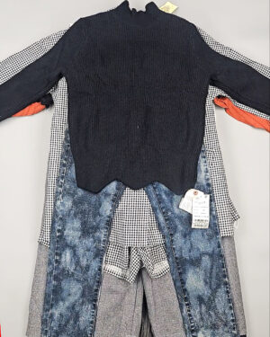 Купить Комплекты жен Корея 085#5 кг, ЛОТ СТ-9573 оптом в Петропавловске-Камчатском и Камчатском крае