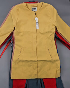 Купить Пиджаки DK COMPANY Summer 045 B#10,8 кг, ЛОТ СТ-9586 оптом в Петропавловске-Камчатском и Камчатском крае