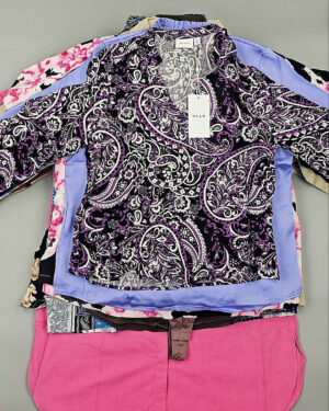 Купить Блузки VILA Summer 045#5 кг оптом в Петропавловске-Камчатском и Камчатском крае