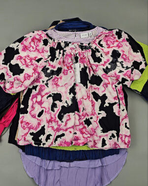 Купить Блузки VILA Summer 045#5 кг, ЛОТ СТ-9590 оптом в Петропавловске-Камчатском и Камчатском крае