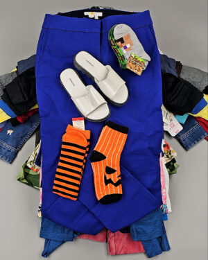 Купить BABY KIDS CAN Winter 44#7 кг, ЛОТ СТ-9612 оптом в Петропавловске-Камчатском и Камчатском крае