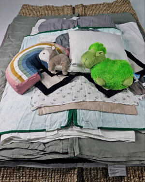 Купить Предметы домашнего обихода H&M, 25 кг, ЛОТ СТ-9427 оптом в Петропавловске-Камчатском и Камчатском крае