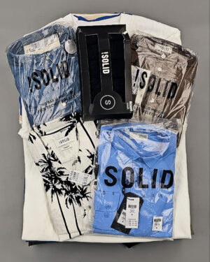 Купить SOLID 075#15 кг, ЛОТ СТ-9386 оптом в Петропавловске-Камчатском и Камчатском крае