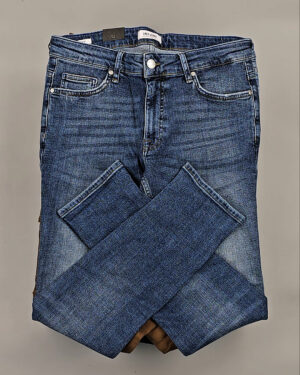 Купить Джинсы BLEND HE + 075#10 кг, ЛОТ СТ-9496 оптом в Петропавловске-Камчатском и Камчатском крае