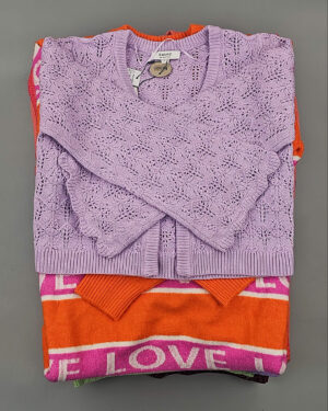 Купить Джемпера DK COMPANY 045 B#7 кг, ЛОТ СТ-9509 оптом в Петропавловске-Камчатском и Камчатском крае