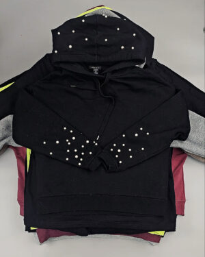 Купить Толстовки#10 кг, ЛОТ № СХ-0152 оптом в Петропавловске-Камчатском и Камчатском крае