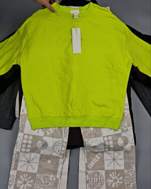 Фотография  394 - H&M Men mix 095#10,6 кг, ЛОТ № СТ-9544 оптом в Петропавловске-Камчатском и Камчатском крае