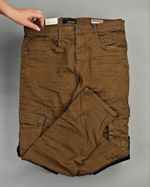 Фотография  866 - Джинсы BLEND HE + 075#10 кг оптом в Петропавловске-Камчатском и Камчатском крае