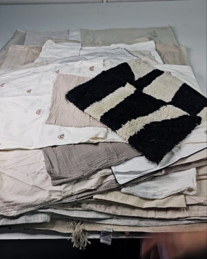 Фотография  831 - Предметы домашнего обихода H&M, 25 кг, ЛОТ СТ-9430 оптом в Петропавловске-Камчатском и Камчатском крае