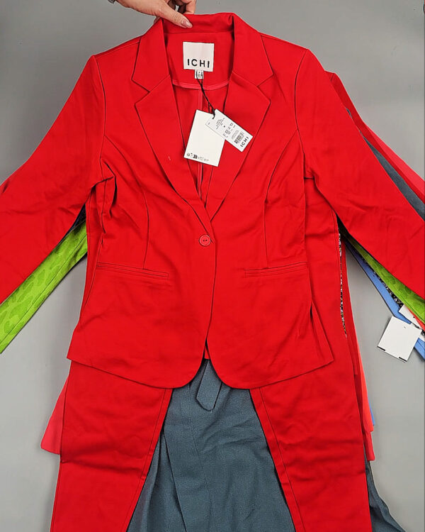 Фотография  609 - Пиджаки DK COMPANY Summer 045 B#10 кг оптом в Петропавловске-Камчатском и Камчатском крае