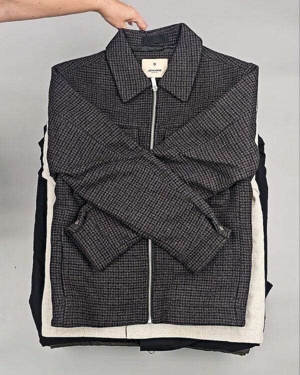 Фотография  298 - Верхняя одежда JACK JONES муж 075#10 кг оптом в Петропавловске-Камчатском и Камчатском крае