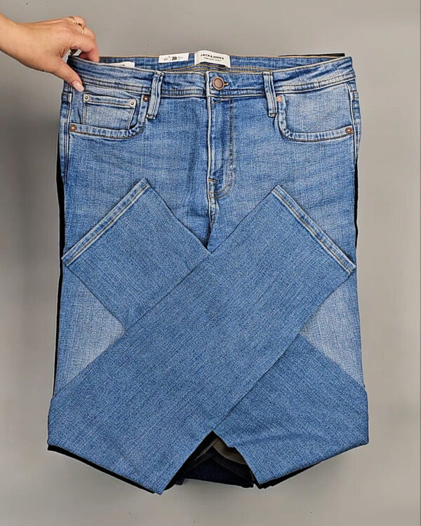 Фотография  780 - Джинсы BLEND HE + 075#10 кг, ЛОТ СТ-9496 оптом в Петропавловске-Камчатском и Камчатском крае