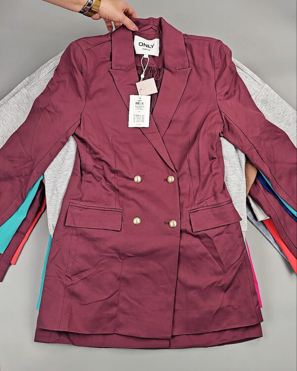 Фотография  656 - Жакеты Bestseller 045 B#7,3 кг, ЛОТ СТ-9551 оптом в Петропавловске-Камчатском и Камчатском крае