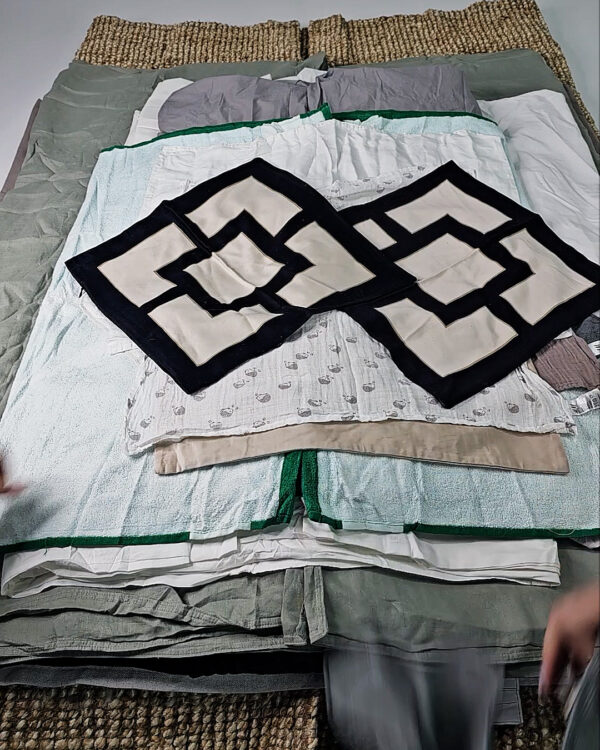 Фотография  210 - Предметы домашнего обихода H&M, 25 кг, ЛОТ СТ-9427 оптом в Петропавловске-Камчатском и Камчатском крае