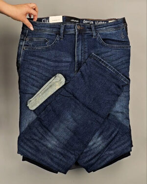 Фотография  606 - Джинсы BLEND HE + 075#10 кг, ЛОТ СТ-9495 оптом в Петропавловске-Камчатском и Камчатском крае