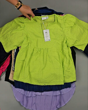 Фотография  458 - Блузки VILA Summer 045#5 кг, ЛОТ СТ-9590 оптом в Петропавловске-Камчатском и Камчатском крае