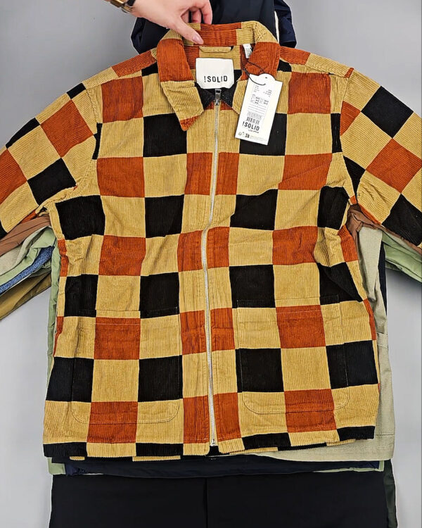 Фотография  665 - Ветровки BLEND HE + 075#10,3 кг, ЛОТ СТ-9570 оптом в Петропавловске-Камчатском и Камчатском крае