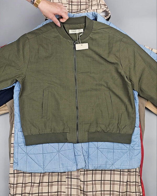 Фотография  493 - Ветровки DK Company 075#10 кг, ЛОТ СТ-9552 оптом в Петропавловске-Камчатском и Камчатском крае