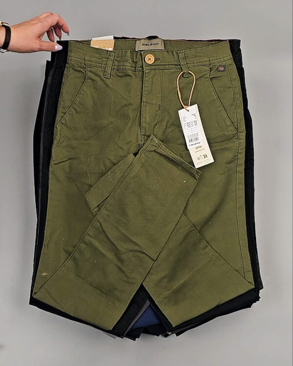 Фотография  981 - Брюки BLEND HE + 075#10 кг, ЛОТ № СТ-9485 оптом в Петропавловске-Камчатском и Камчатском крае