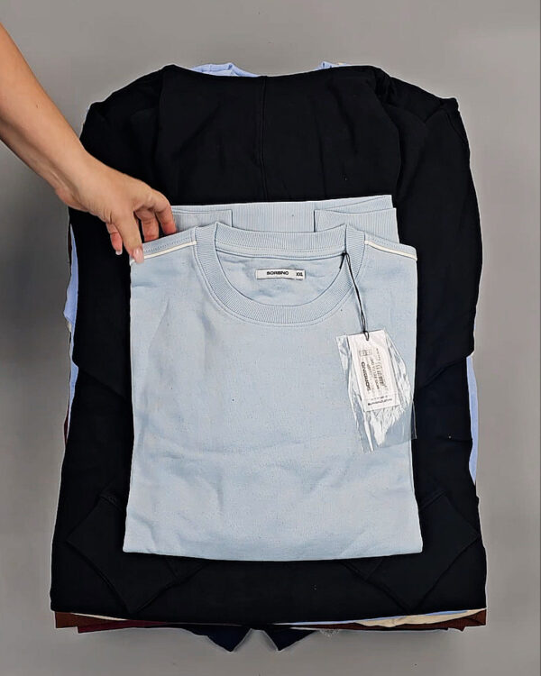 Фотография  420 - Спортивный микс C-3405 (MEN J-P) #10 кг, ЛОТ СТ-9460 оптом в Петропавловске-Камчатском и Камчатском крае