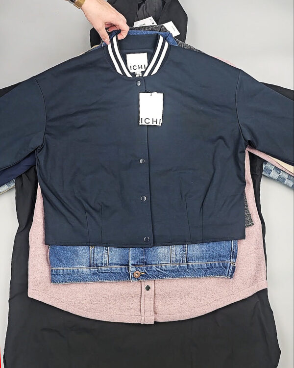 Фотография  599 - Ветровки DK Company 075#10 кг, ЛОТ СТ-9553 оптом в Петропавловске-Камчатском и Камчатском крае