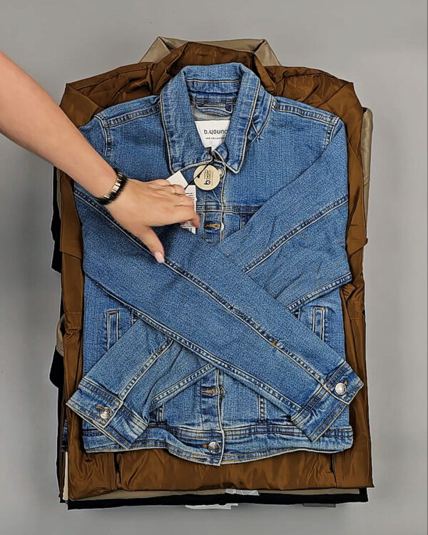 Фотография  901 - Ветровки Bestseller+DK 035#10 кг, ЛОТ СТ-9399 оптом в Петропавловске-Камчатском и Камчатском крае