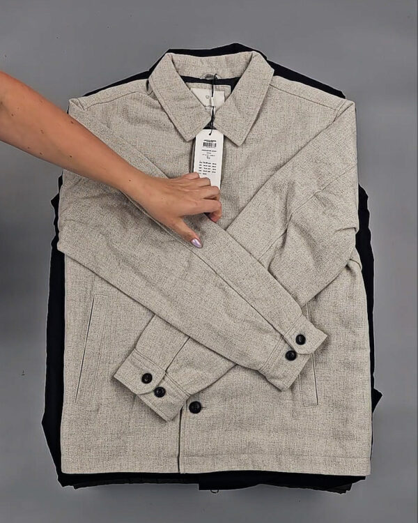 Фотография  184 - Верхняя одежда JACK JONES муж 075#10 кг оптом в Петропавловске-Камчатском и Камчатском крае