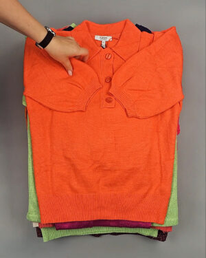 Фотография  537 - Джемпера DK COMPANY 045 B#7 кг, ЛОТ СТ-9509 оптом в Петропавловске-Камчатском и Камчатском крае