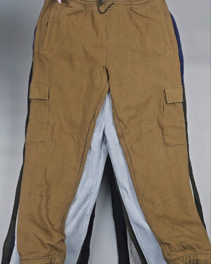 Фотография  654 - Спортивные штаны Ex#25 кг, ЛОТ № СХ-0172 оптом в Петропавловске-Камчатском и Камчатском крае