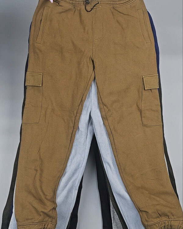 Фотография  941 - Спортивные штаны Ex#25 кг, ЛОТ № СХ-0172 оптом в Петропавловске-Камчатском и Камчатском крае