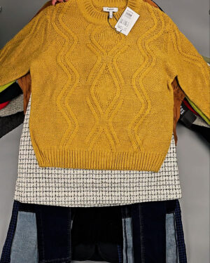 Фотография  107 - BRAND STOCK Winter#20 кг, ЛОТ № СТ-9530 оптом в Петропавловске-Камчатском и Камчатском крае