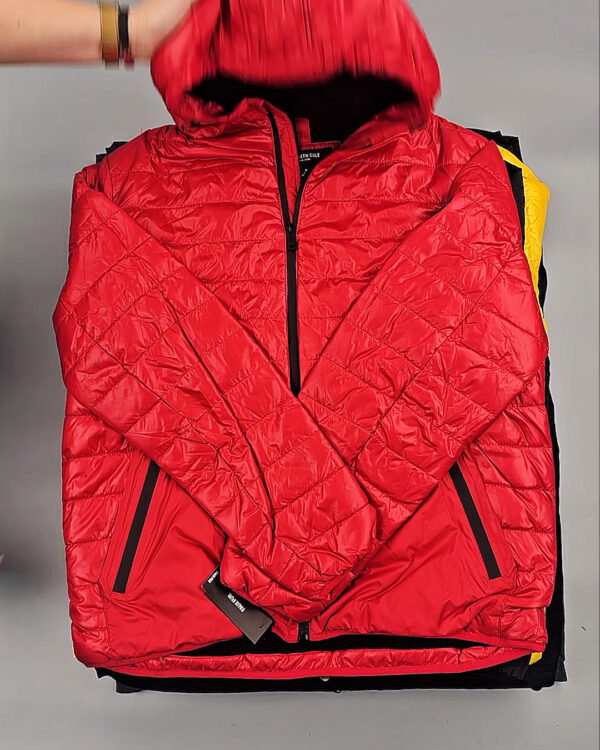 Фотография  306 - Верхняя одежда мужская CAN 104#15 кг, ЛОТ СТ-9439 оптом в Петропавловске-Камчатском и Камчатском крае