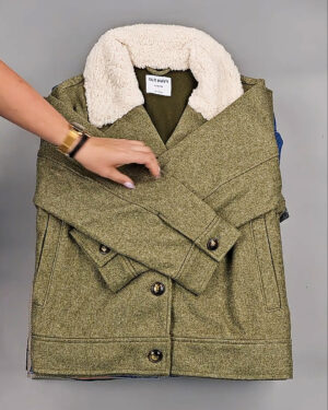 Фотография  237 - Ветровки женские CAN 104#12 кг оптом в Петропавловске-Камчатском и Камчатском крае