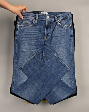 Фотография  531 - Джинсы BLEND HE + 075#10 кг оптом в Петропавловске-Камчатском и Камчатском крае