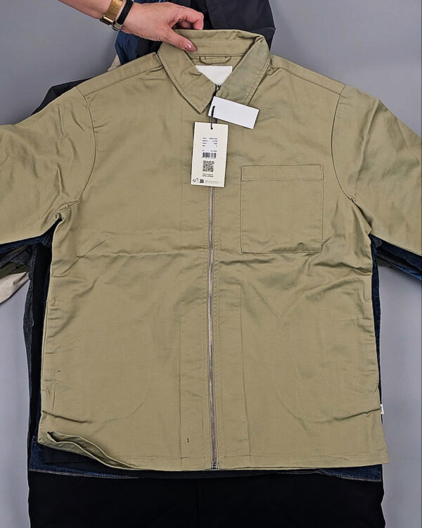 Фотография  889 - Ветровки BLEND HE + 075#10 кг, ЛОТ СТ-9569 оптом в Петропавловске-Камчатском и Камчатском крае