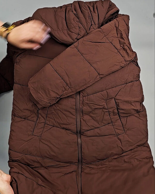 Фотография  762 - Куртки BESTSELLER зима 045#11 кг, ЛОТ СТ-9470 оптом в Петропавловске-Камчатском и Камчатском крае