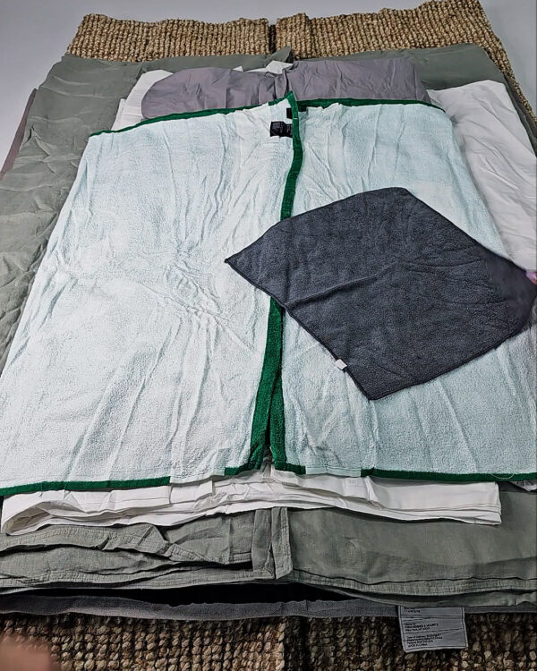 Фотография  514 - Предметы домашнего обихода H&M, 25 кг, ЛОТ СТ-9427 оптом в Петропавловске-Камчатском и Камчатском крае