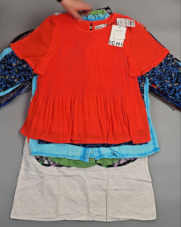 Фотография  504 - Блузки DK COMPANY Summer 045 B#6 кг, ЛОТ СТ-9588 оптом в Петропавловске-Камчатском и Камчатском крае