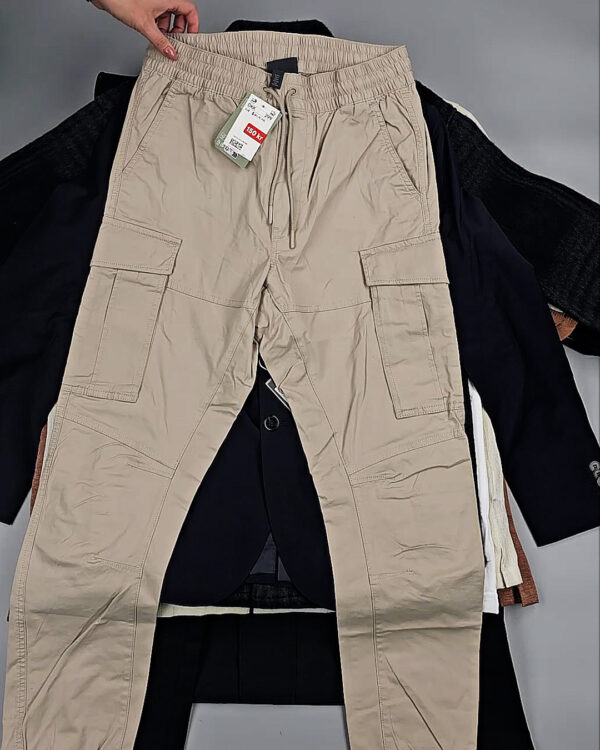 Фотография  491 - H&M Men mix 095#10,6 кг, ЛОТ № СТ-9543 оптом в Петропавловске-Камчатском и Камчатском крае