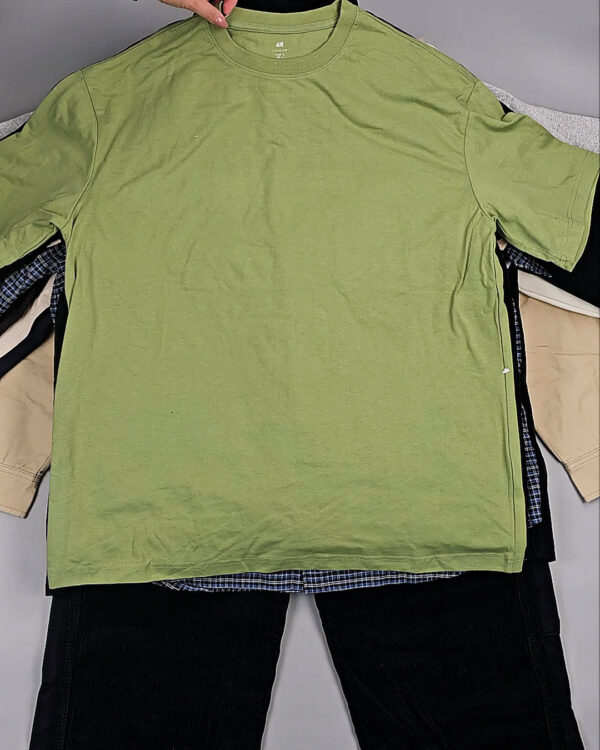 Фотография  701 - H&M Men mix 095#10 кг оптом в Петропавловске-Камчатском и Камчатском крае