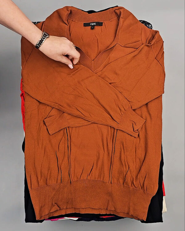 Фотография  391 - NEXT Winter Women mix#15 кг, ЛОТ СТ-9454 оптом в Петропавловске-Камчатском и Камчатском крае