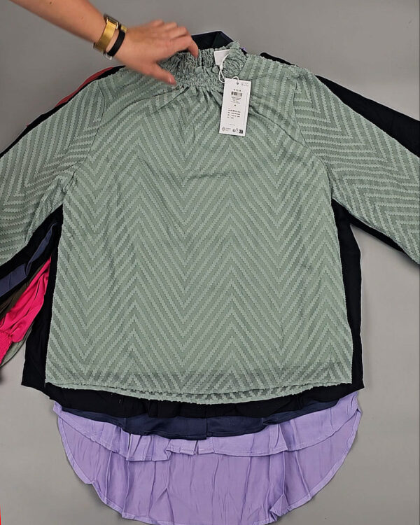 Фотография  502 - Блузки VILA Summer 045#5 кг, ЛОТ СТ-9590 оптом в Петропавловске-Камчатском и Камчатском крае