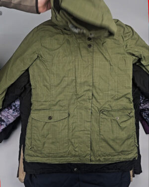 Фотография  509 - Куртки#25 кг, ЛОТ № СХ-0169 оптом в Петропавловске-Камчатском и Камчатском крае