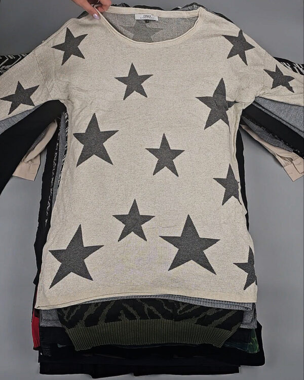 Фотография  542 - Платья Winter#25 кг, ЛОТ № СХ-0173 оптом в Петропавловске-Камчатском и Камчатском крае