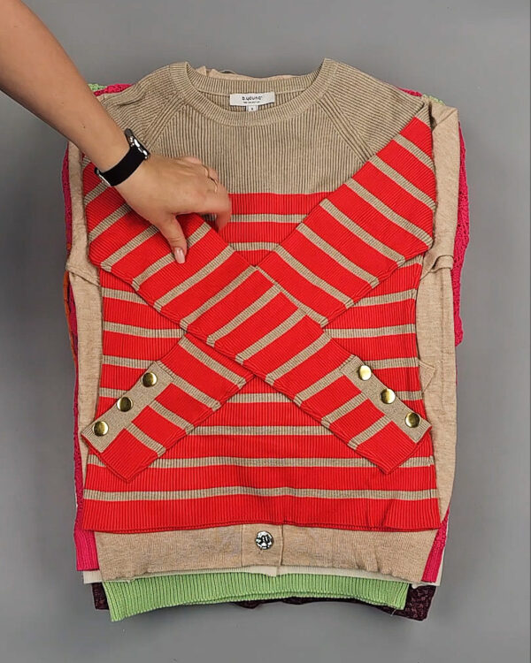 Фотография  216 - Джемпера DK COMPANY 045 B#7 кг, ЛОТ СТ-9509 оптом в Петропавловске-Камчатском и Камчатском крае